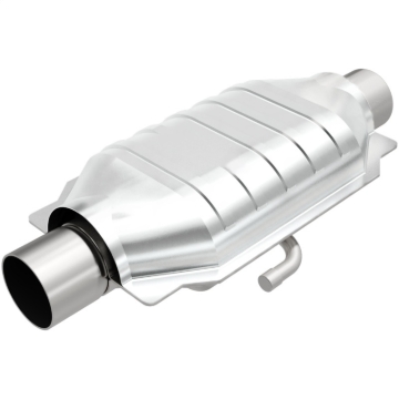Picture of California Universal Catalytic Converter-2.5in. Inlet/2.5in. Outlet