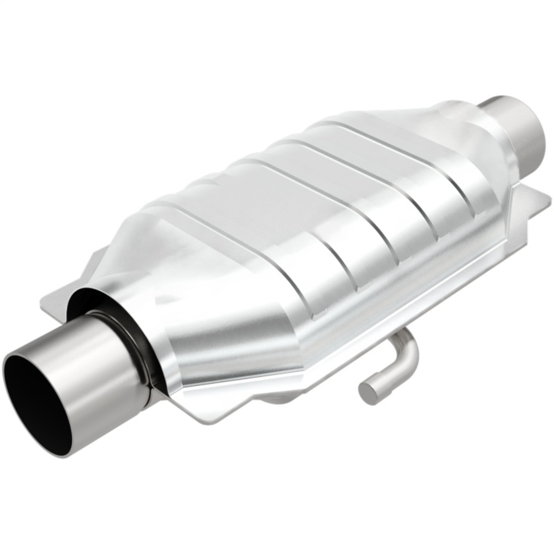 Picture of California Universal Catalytic Converter-2.25in. Inlet/2.25in. Outlet