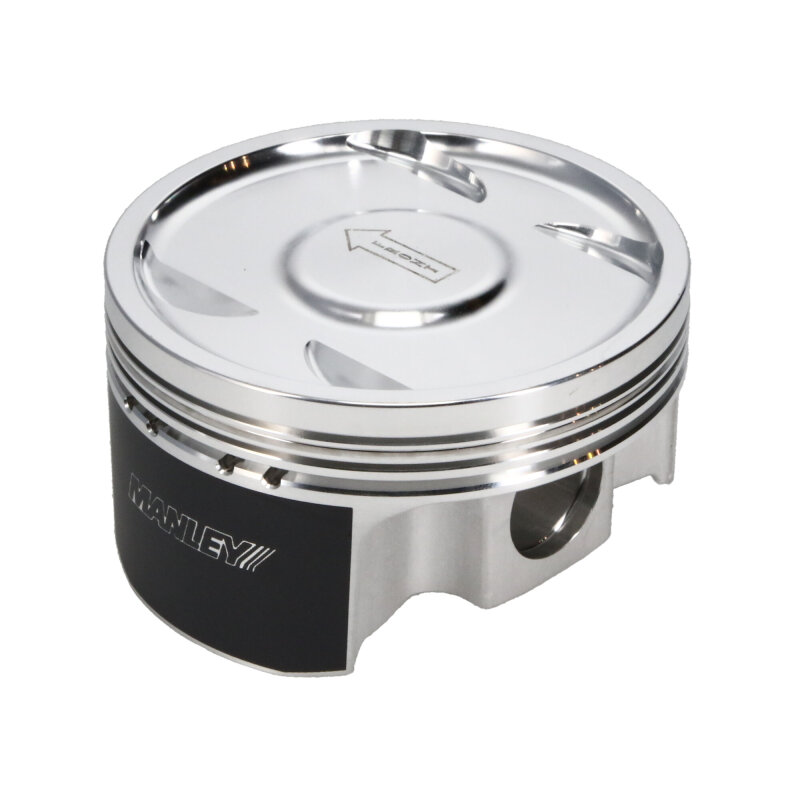 Picture of Subaru 2.5L EJ257 WRX STi Piston Set - 99.50 mm Bore 1.209 in. CH, -17.00 CC