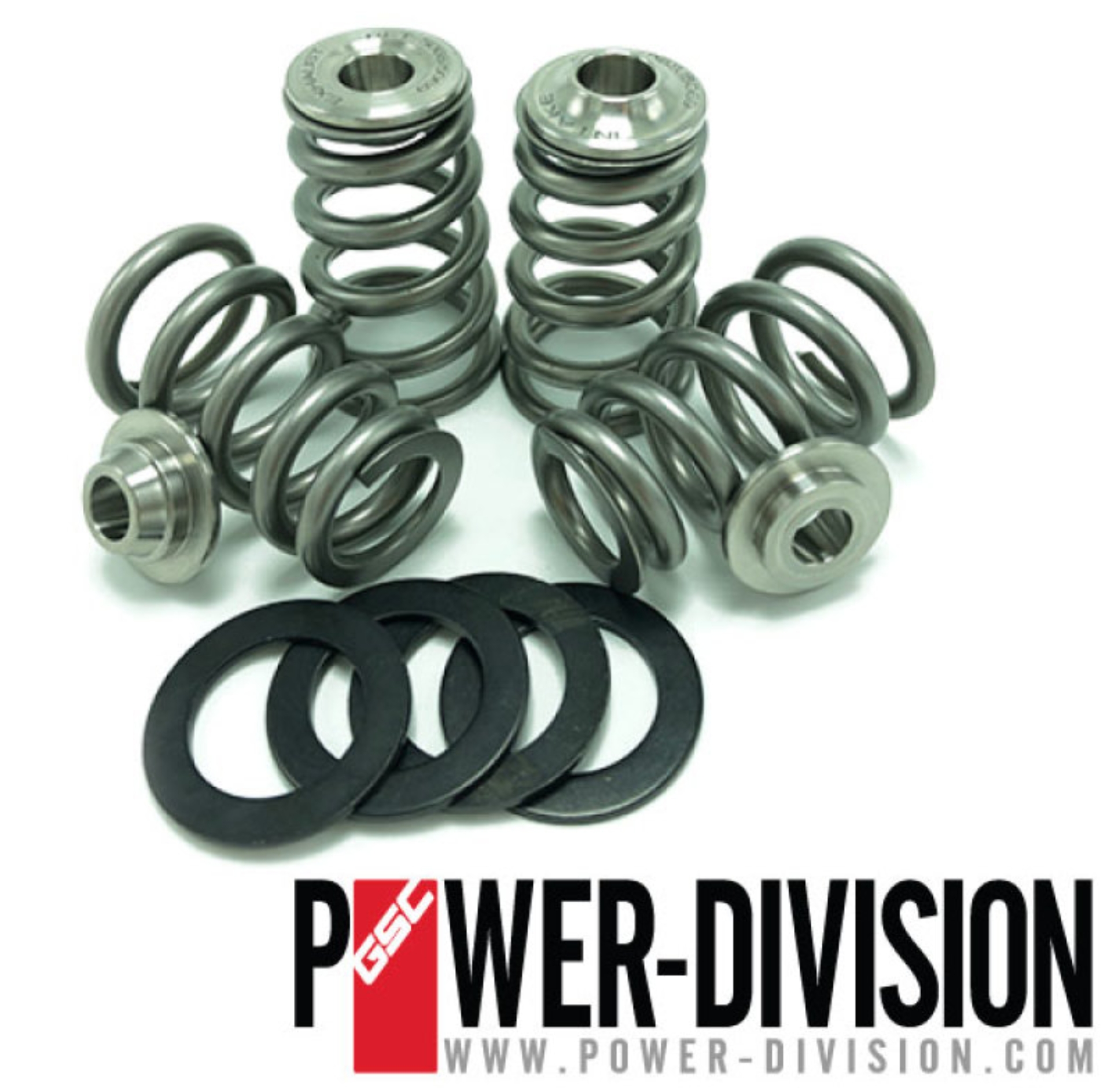 Picture of GSC Power Division GSC Valve Spring Kits Valve Springs, Retainers - 5069