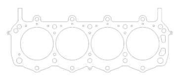 Picture of Cometic Gasket CG Head Gaskets - C5135-040