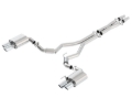 Picture of Borla BOR Cat Back S-Type - 140745