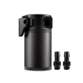 Picture of Mishimoto MM Baffled Oil Catch-Univ Oil Catch Cans - MMBCC-CF