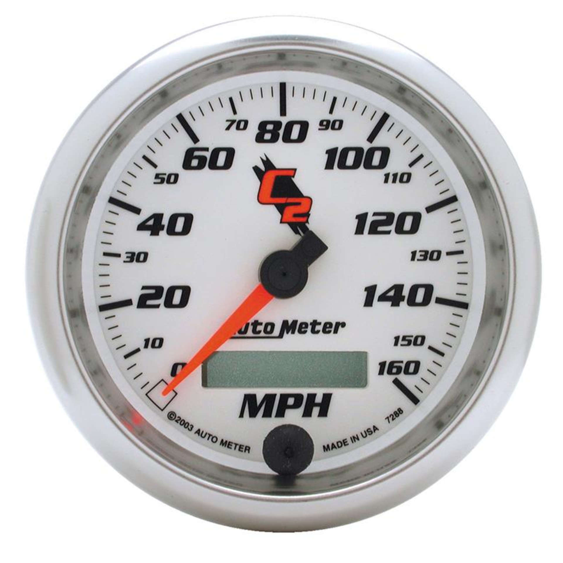 Picture of AutoMeter AM C2 Gauges - 7288