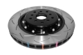 Picture of DBA 5000 Series Slotted Rotors Brake Rotors - DBA53050BLKS-10