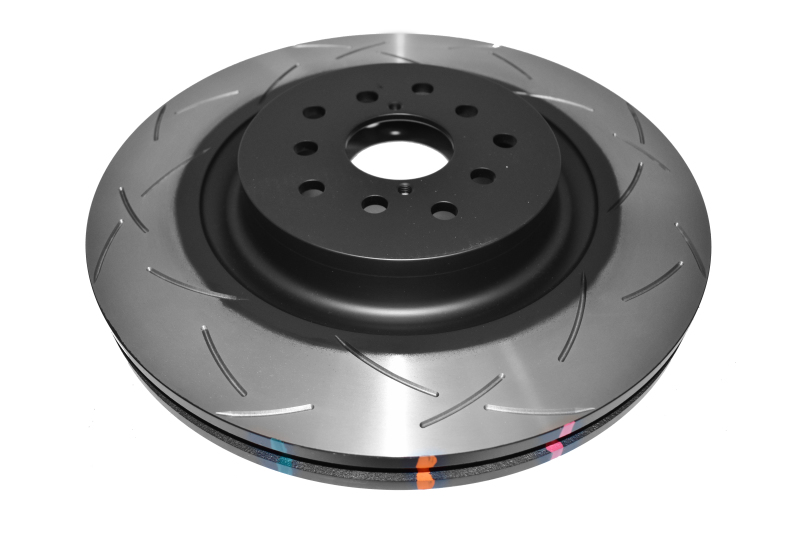 Picture of DBA 4000 Series Slotted Rotors Brake Rotors - DBA43050S-10