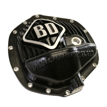 Picture of BD Diesel BDD Diff Covers - 1061825-RCS