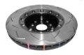 Picture of DBA 5000 Series Slotted Rotors Brake Rotors - DBA53050BLKS-10