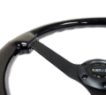 Picture of NRG Steering Wheels-Reinforc - RST-036BK-BK