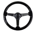 Picture of NRG Steering Wheels-Reinforc - RST-036BK-BK