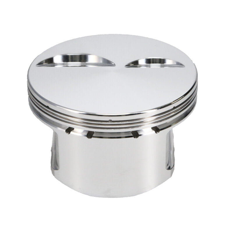 Picture of Manley Chevrolet Small Block Piston Set - 4.030 in. Bore 1.550 in. CH, -2.50 CC