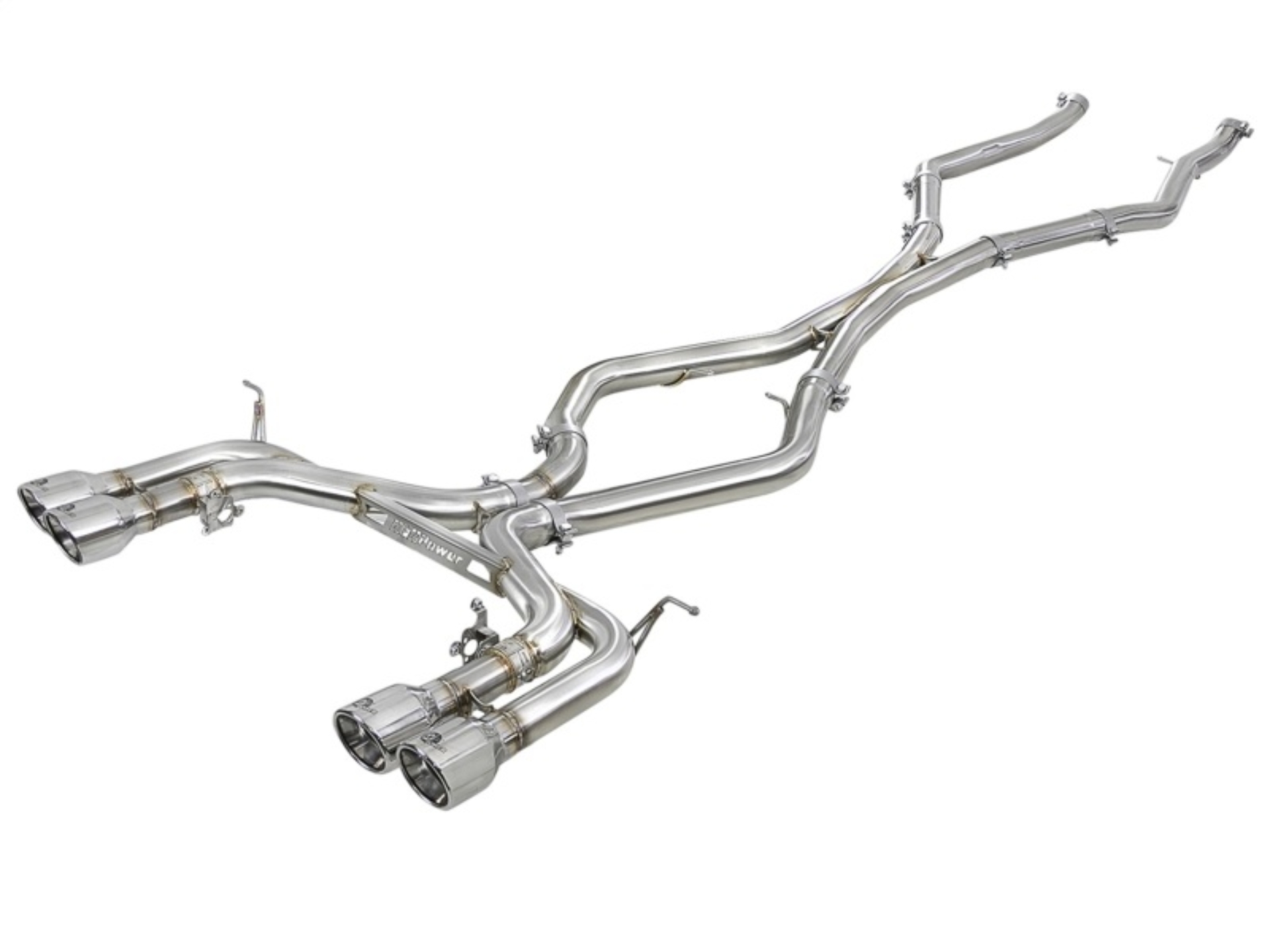 Picture of aFe Exhaust Cat Back - 49-36342-P