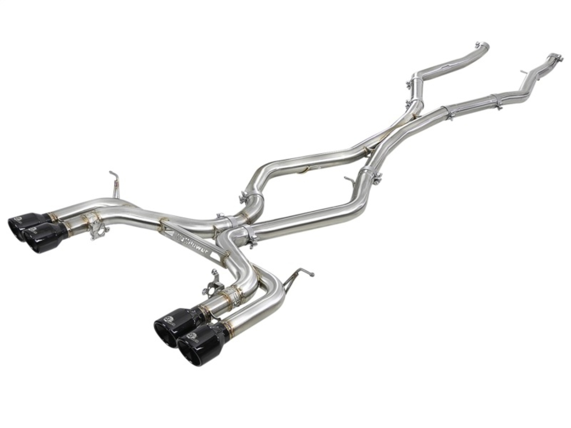Picture of aFe Exhaust Cat Back - 49-36342-B