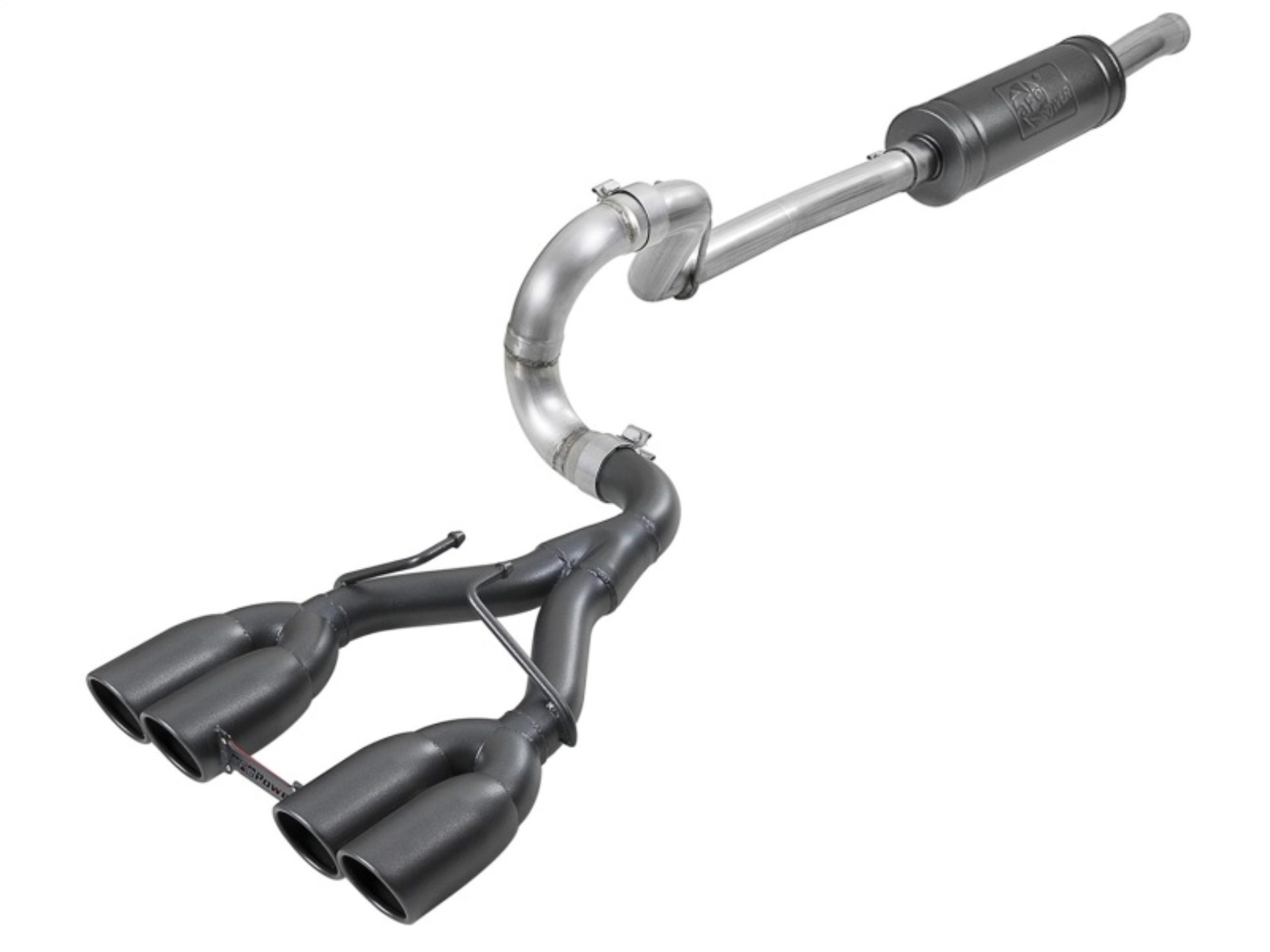 Picture of aFe Exhaust Cat Back - 49-38071-B
