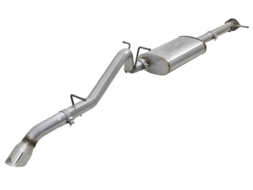 Picture of aFe Exhaust Cat Back - 49-44099-P