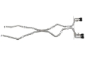 Picture of aFe Exhaust Cat Back - 49-36342-B