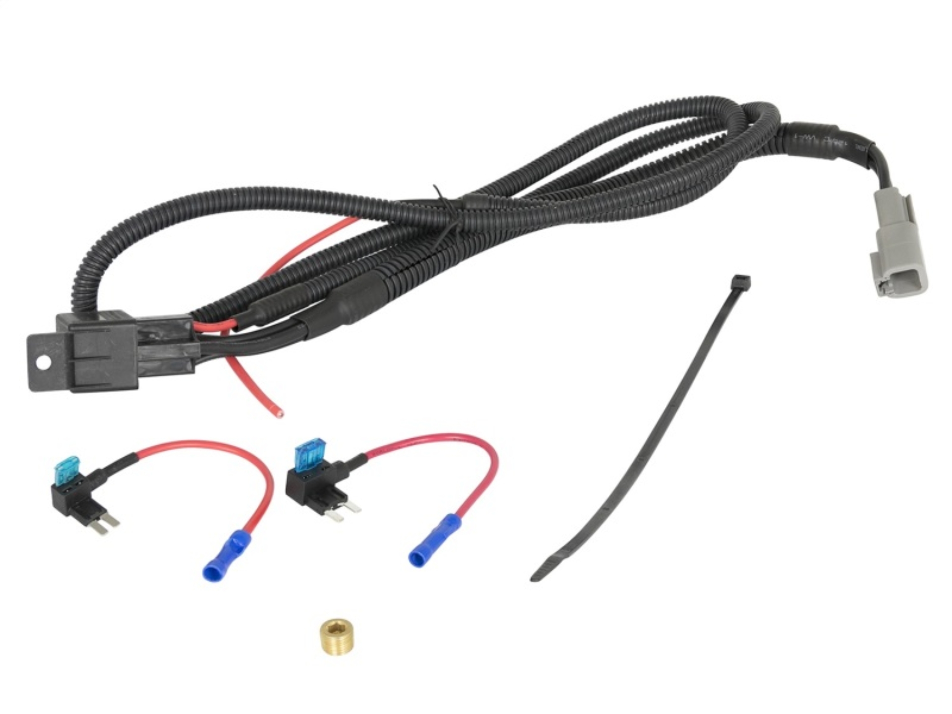 Picture of aFe DFS780 Full Time Fuel Air Separators - 42-90003