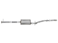 Picture of aFe Exhaust Cat Back - 49-44099-P
