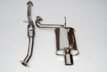 Picture of Invidia INV Q300-Stainless Tips Catback - HS00HS1GS3
