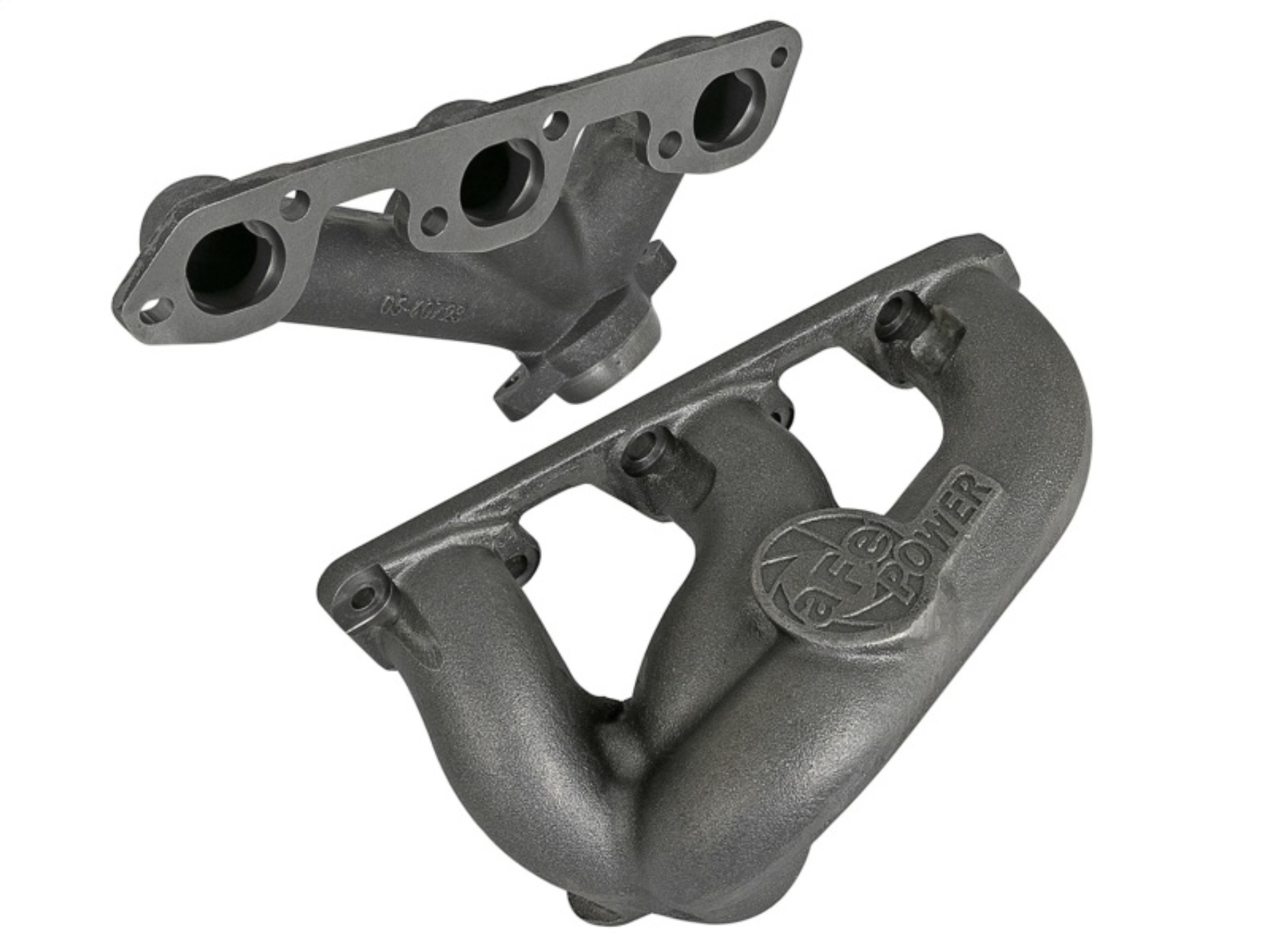 Picture of aFe Bladerunner Man & acc Headers & Manifolds - 46-40114