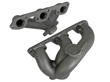 Picture of aFe Bladerunner Man & acc Headers & Manifolds - 46-40114