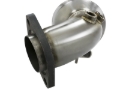 Picture of aFe Downpipe - 48-33024-HC