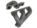 Picture of aFe Bladerunner Man & acc Headers & Manifolds - 46-40114