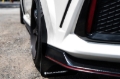 Picture of Rally Armor RAL UR Red Flap/Blk Logo Mud Flaps - MF47-UR-RD/BLK