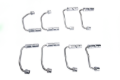 Picture of Fleece Performance FPE Injection Lines Fuel Injector Connectors - FPE-34611