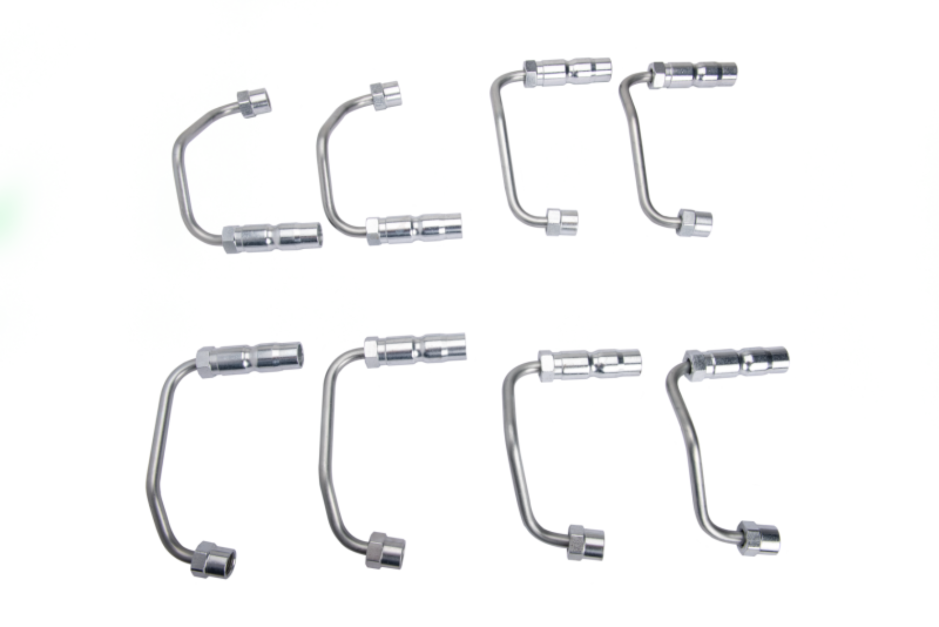 Picture of Fleece Performance FPE Injection Lines Fuel Injector Connectors - FPE-34611