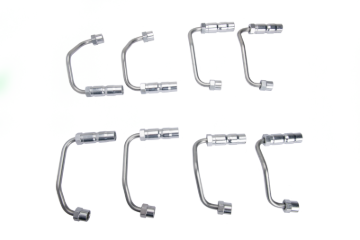 Picture of Fleece Performance FPE Injection Lines Fuel Injector Connectors - FPE-34611