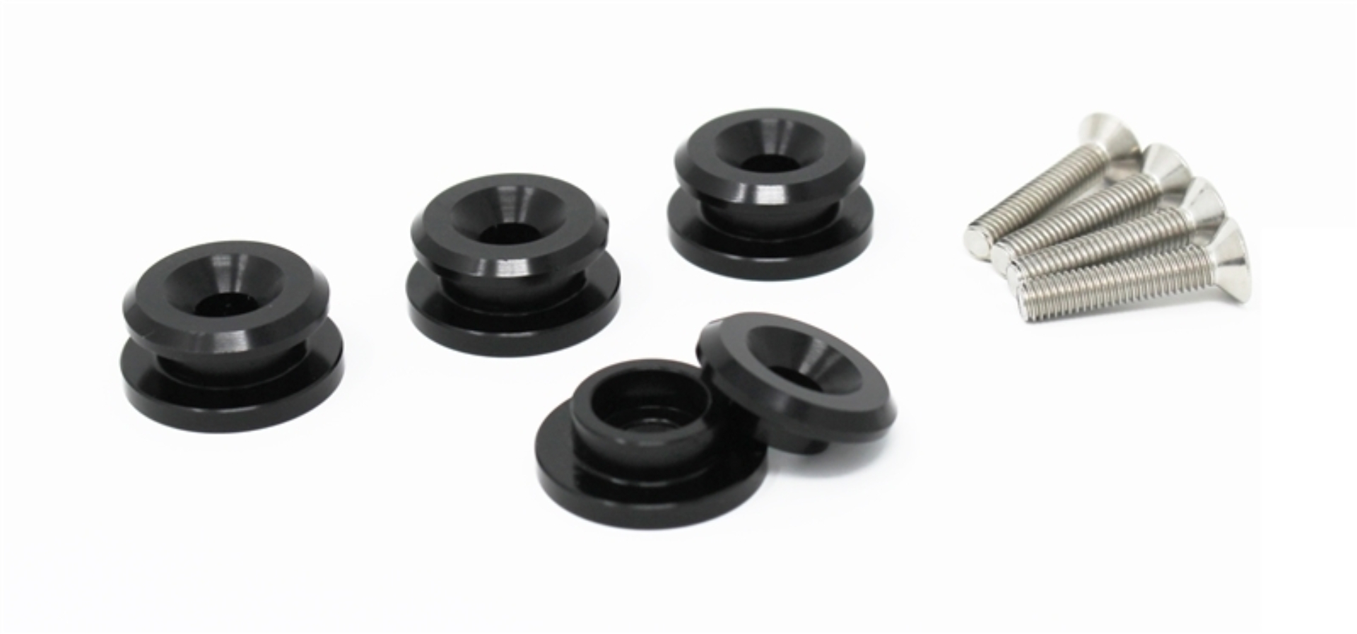 Picture of Torque Solution TQS Shifter Base Bushing Kits Shifter Bushings - TS-BB-026