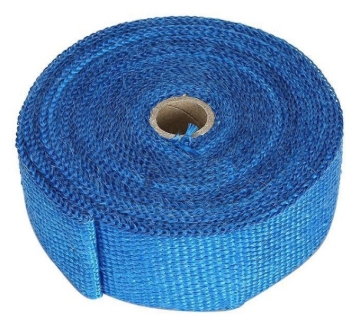 Picture of Torque Solution TQS Exhaust Wrap - TS-EW-2X100BU