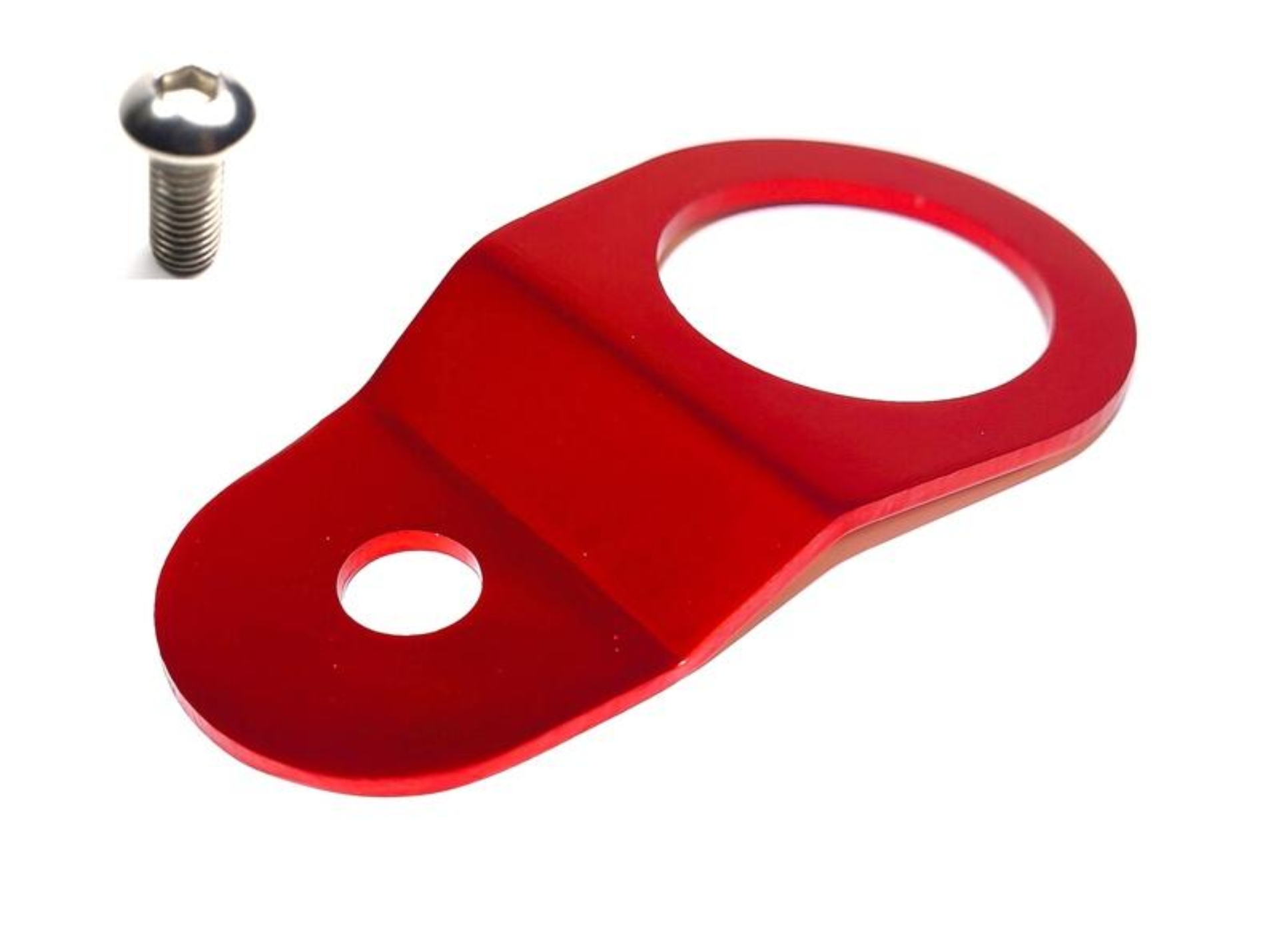 Picture of Torque Solution TQS Radiator Mounts Radiator Stays - TS-EV-164