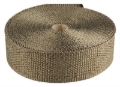 Picture of Torque Solution TQS Exhaust Wrap - TS-EW-2X100L