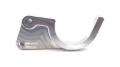 Picture of Torque Solution TQS Nylon Braided Rubber Hose - TS-HA-467