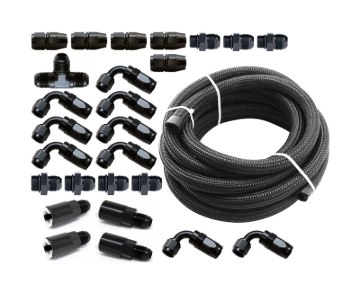 Picture of Torque Solution TQS Flex Fuel Kits - TS-SU-6FLK-AM-FF