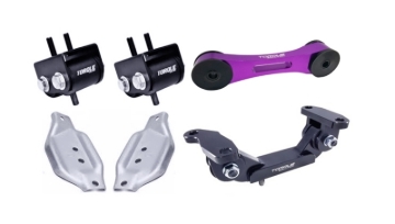 Picture of Torque Solution TQS Mount Combo Kits Engine Mounts - TS-SU-123PR.2-PL