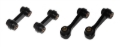 Picture of Torque Solution TQS Endlinks Front Sway Bar Endlinks - TS-SU-211