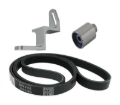 Picture of Torque Solution TQS Radiator Stay Brackets - TS-SU-440S-K