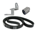 Picture of Torque Solution TQS Radiator Stay Brackets - TS-SU-440S-K