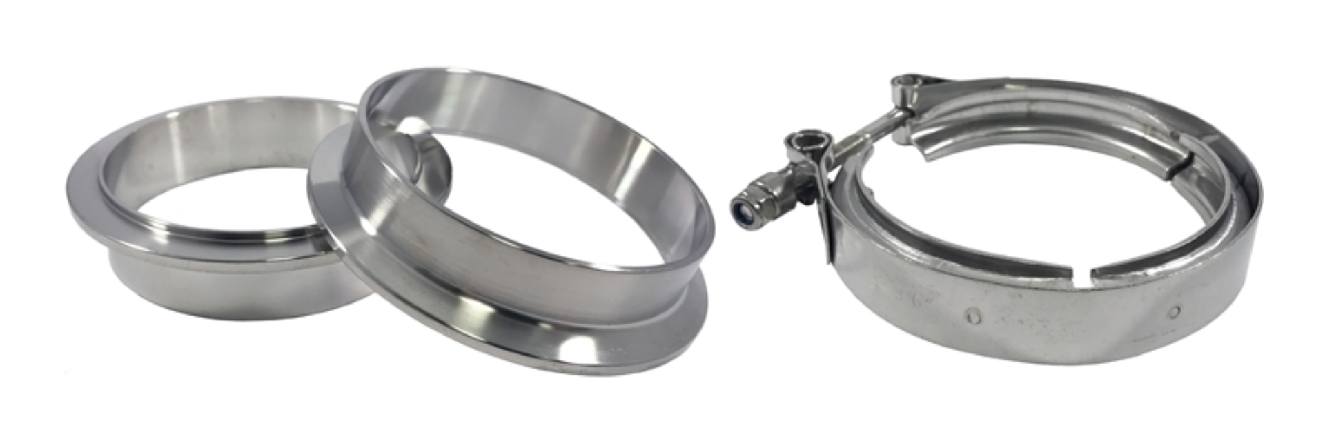 Picture of Torque Solution TQS V-Band Clamp Kit - TS-VBK-15
