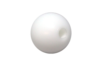 Picture of Torque Solution TQS Delrin Shift Knobs - TS-UNI-107BW