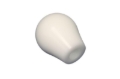 Picture of Torque Solution TQS Delrin Shift Knobs - TS-UNI-108bw