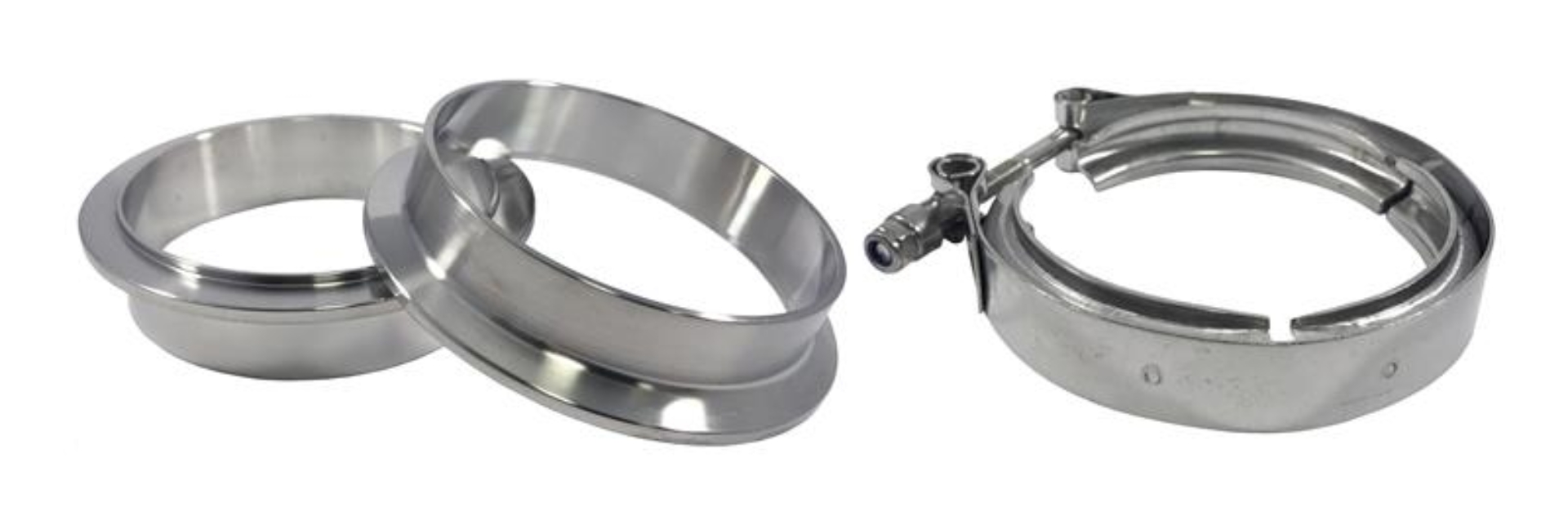 Picture of Torque Solution TQS V-Band Clamp Kit - TS-VBK-3