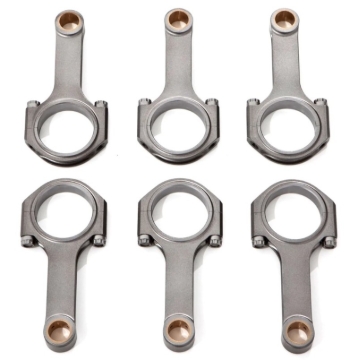 Picture of Carrillo CRL Conrods CARR-6 Cyl Connecting Rods - SCR12560-6
