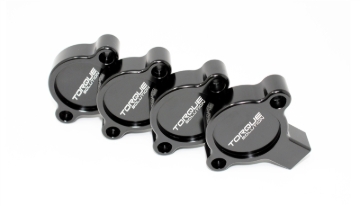 Picture of Torque Solution TQS Cam Sensor Cover Cam Covers - TS-SU-505BK