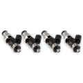 Picture of Injector Dynamics ID 1300cc Injector Sets-4 Cyl Fuel Injector Sets - 1300.07.21.48.14.4