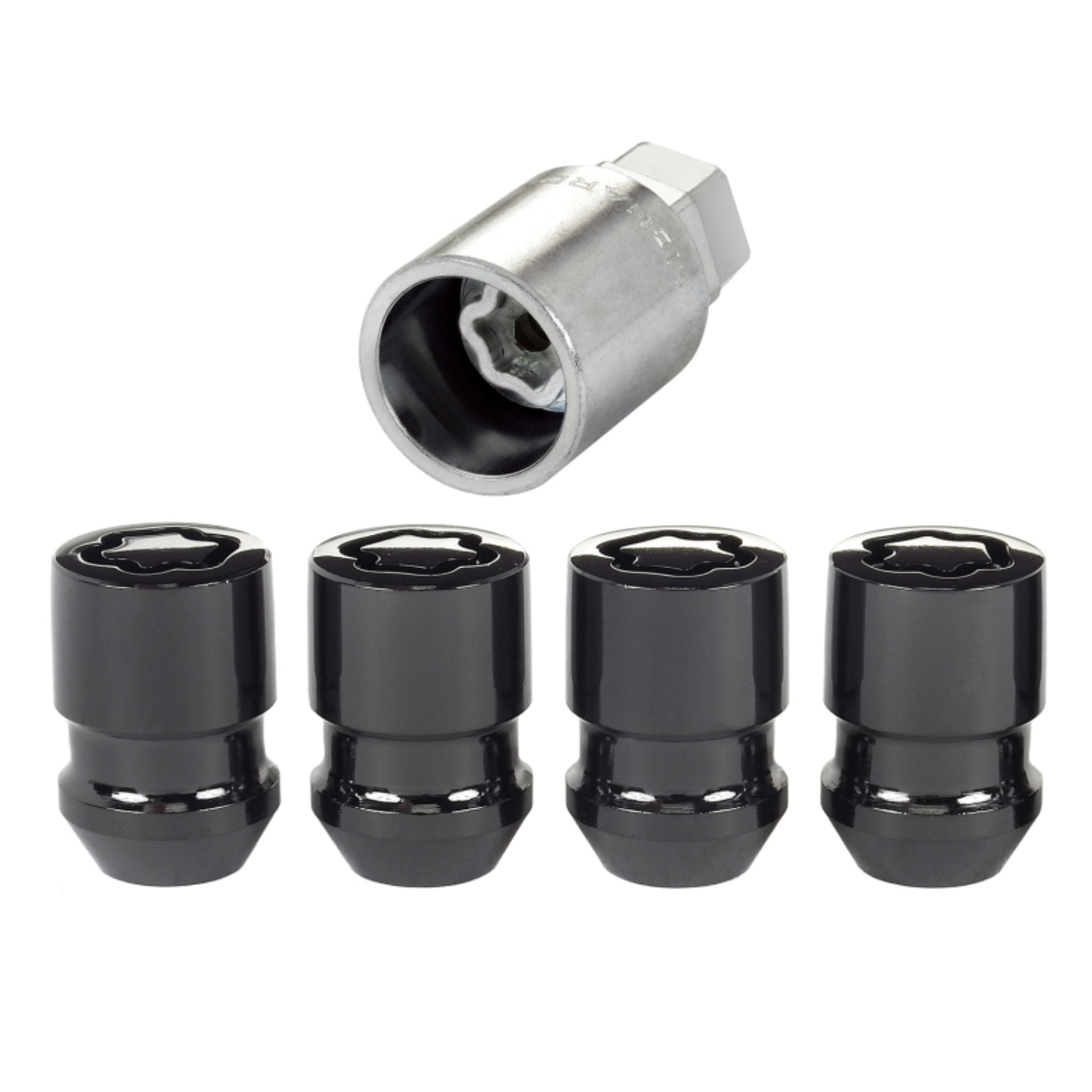 Picture of McGard MCG Wheel Lock Nut Sets Lug Nuts - 24025