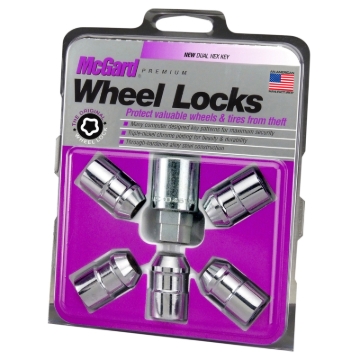 Picture of McGard MCG Wheel Lock Nut Sets Lug Nuts - 24538